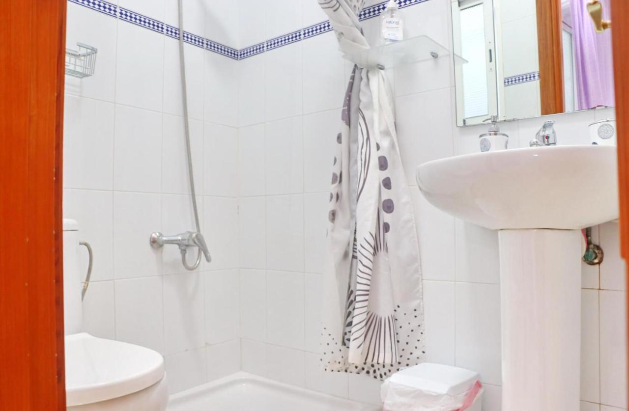 Habitacion Calle Ancha 04 Conil De La Frontera Ngoại thất bức ảnh