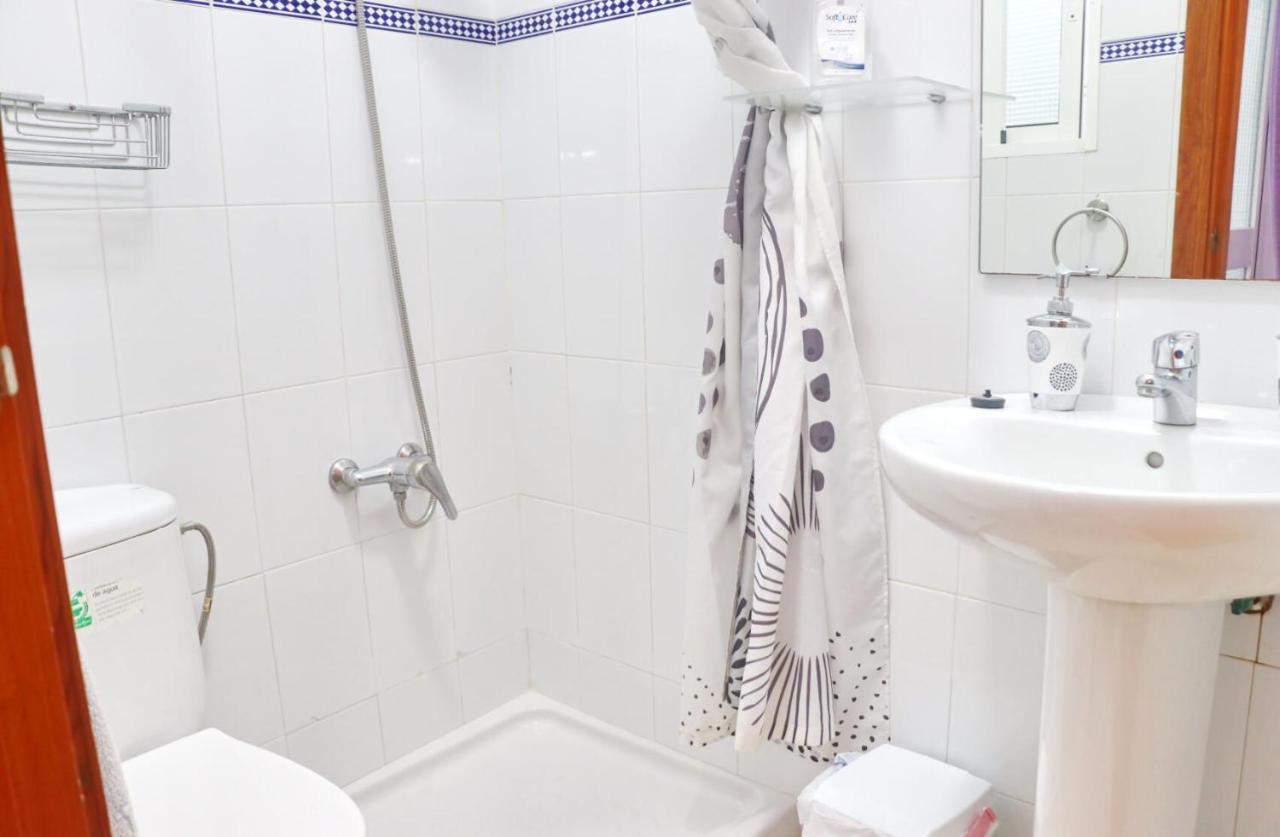 Habitacion Calle Ancha 04 Conil De La Frontera Ngoại thất bức ảnh